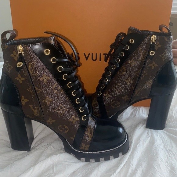 Louis Vuitton Boots - Picture 1 of 4